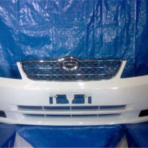 Front Bumper – Toyota Corolla NZE (2001+) – ~KES 5,000