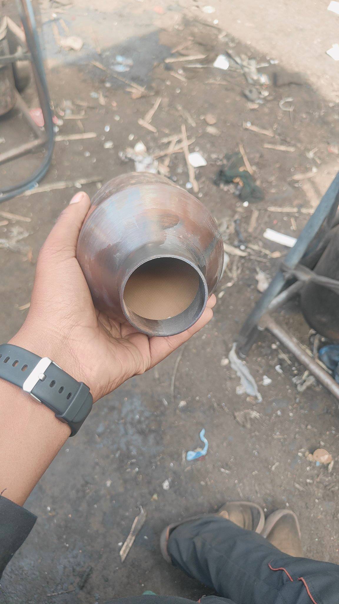 Universal Catalytic Converter – Petrol & Diesel Vehicles