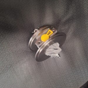 Turbocharger 1KD New shape