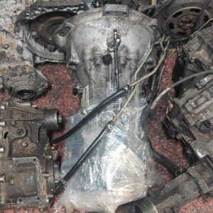 Prado 150 Gearbox (Without Transfer Case)